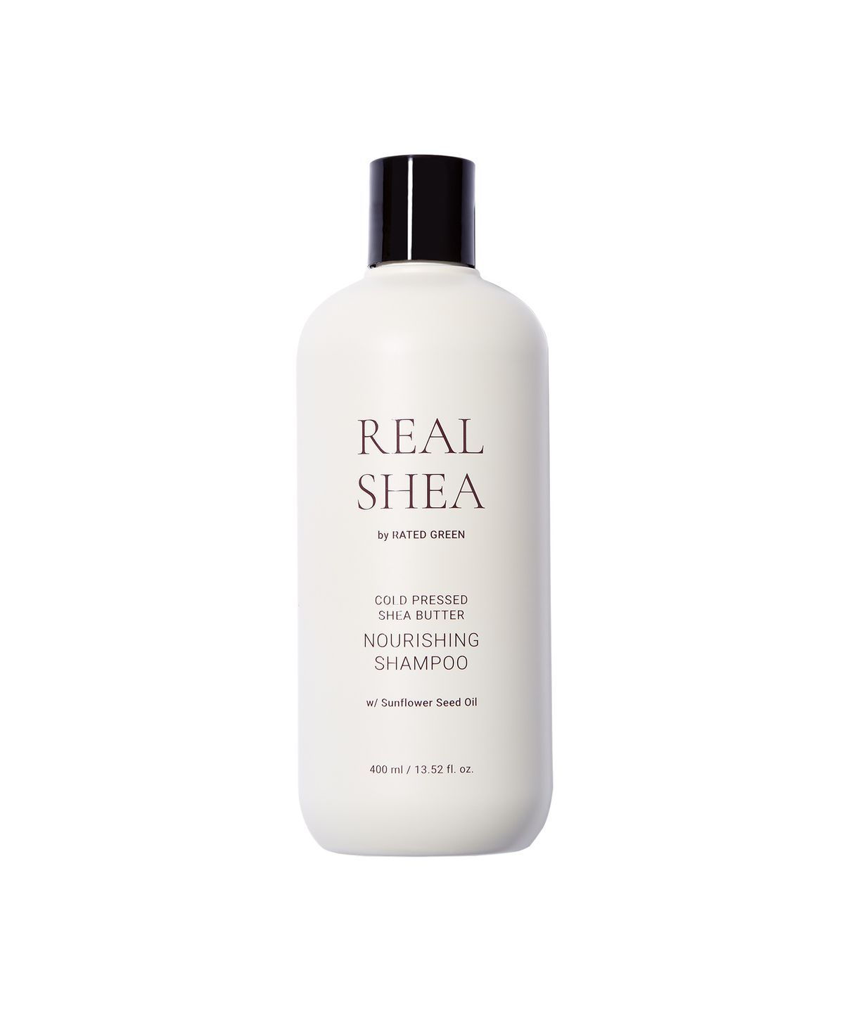 레이티드그린(RATEDGREEN) 리얼시어 너리싱 샴푸 400ml
