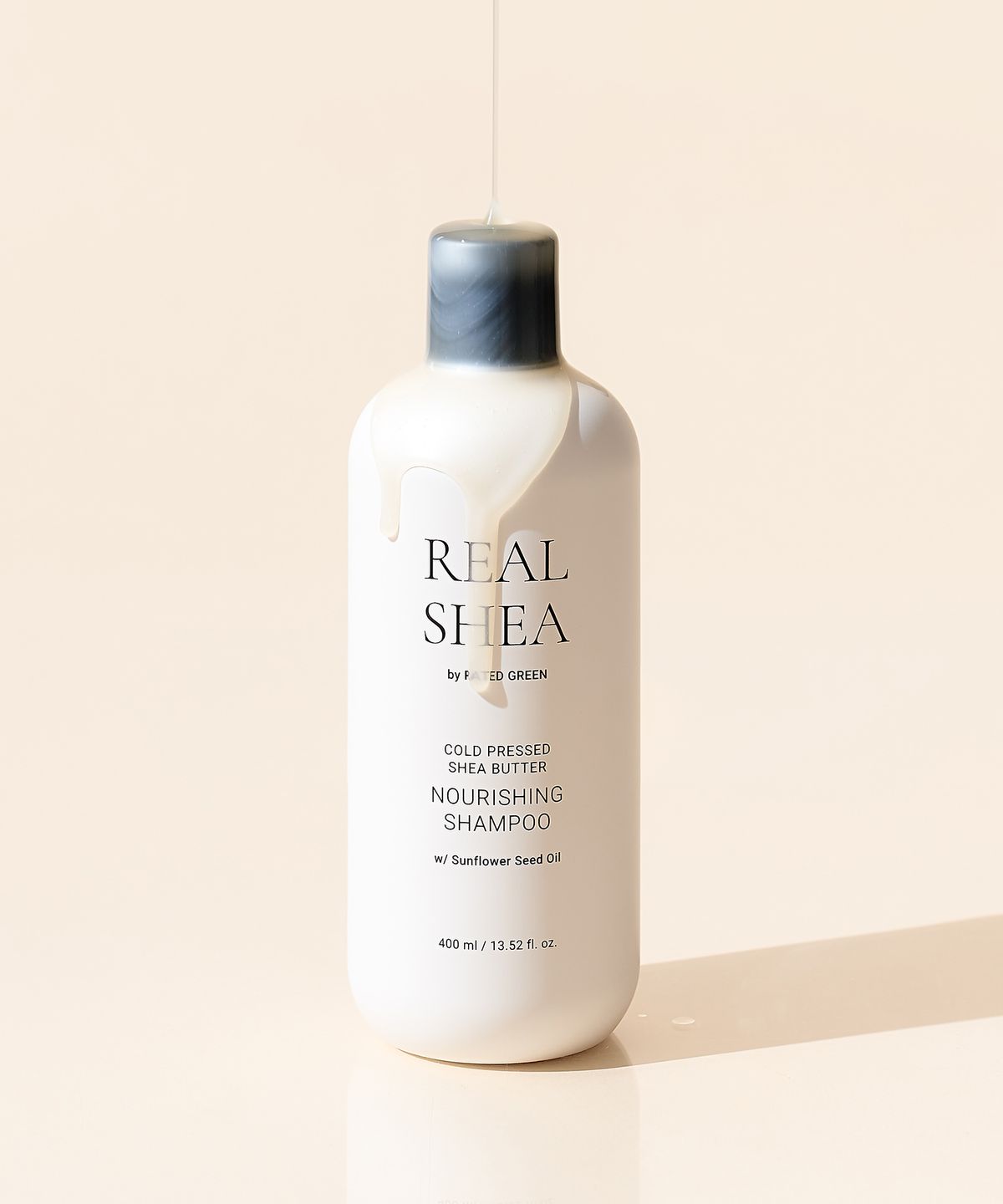레이티드그린(RATEDGREEN) 리얼시어 너리싱 샴푸 400ml