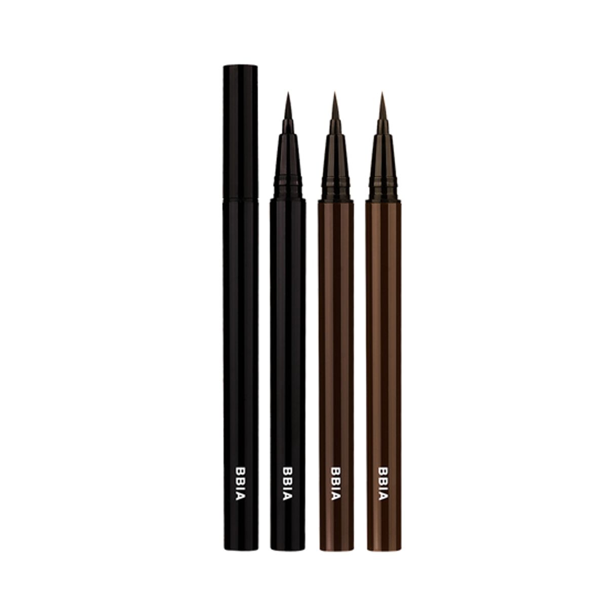 삐아(BBIA) [2pack]라스트 펜 아이라이너(3color)