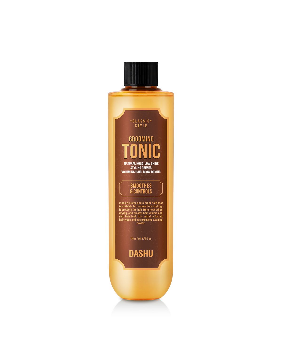 다슈(DASHU) [변우석 PICK] 클래식 스타일 그루밍 토닉 200ml