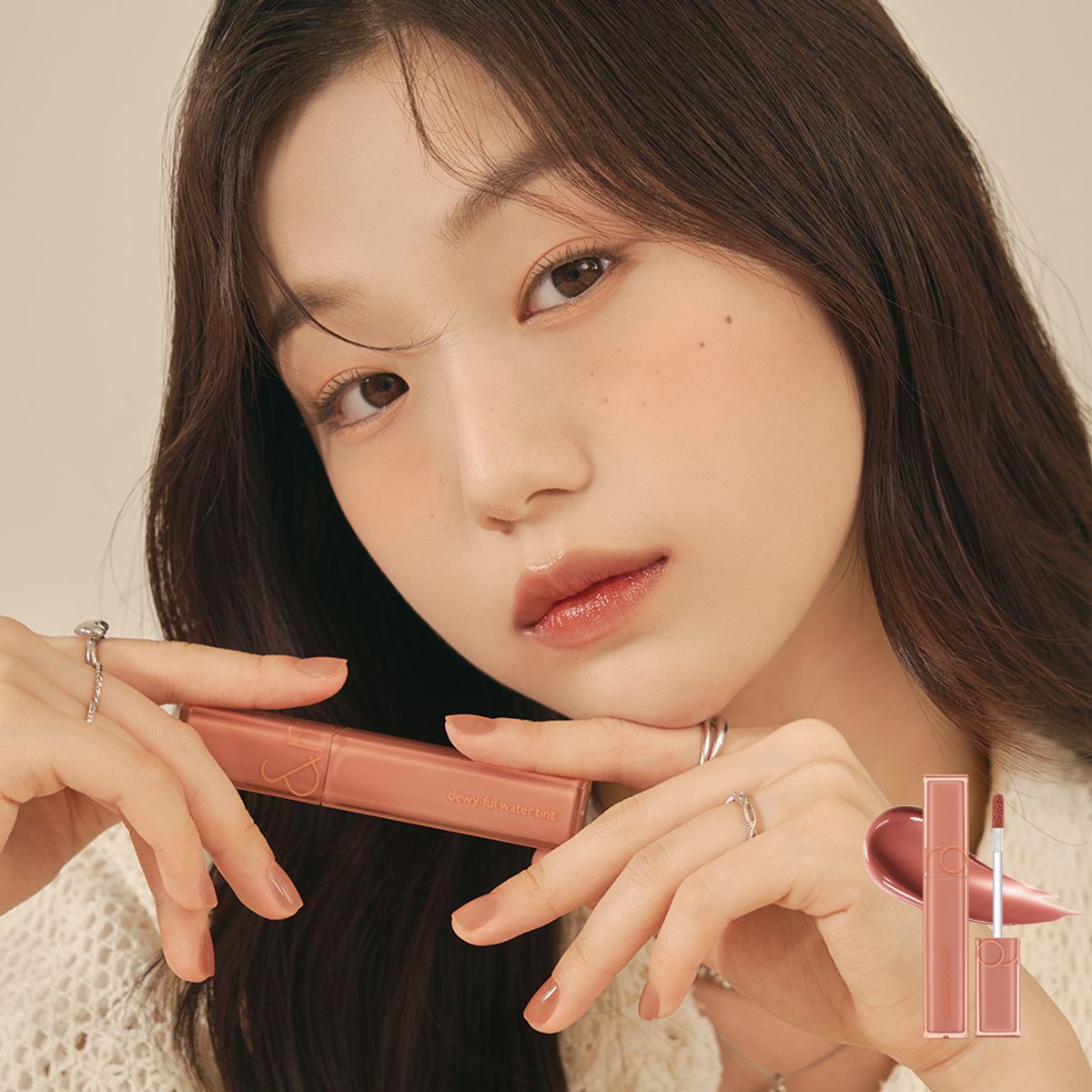 롬앤(ROM&ND) 듀이풀 워터 틴트