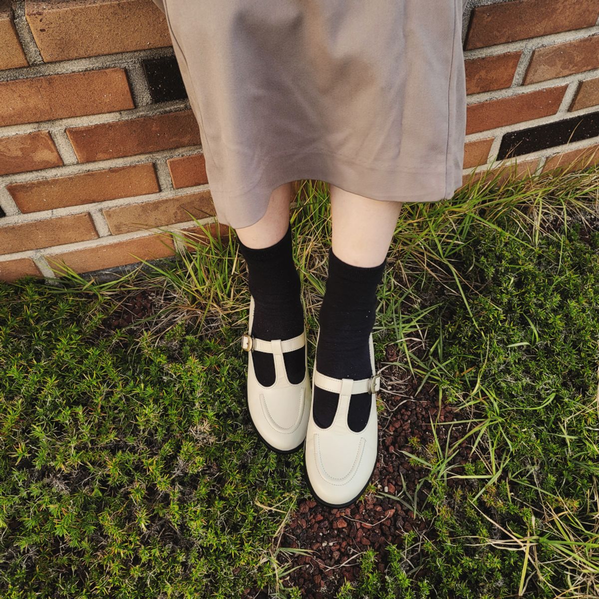 케리제이드(KERRIJADE) Vintage Loafer_3 Color