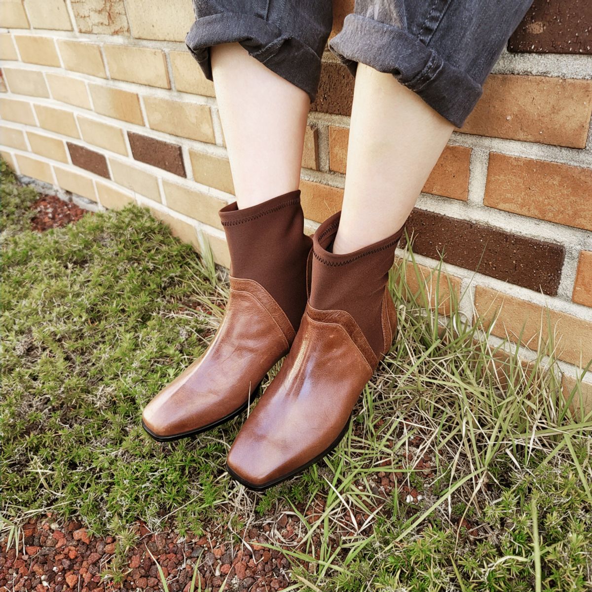 케리제이드(KERRIJADE) Selena Boots_3 Color