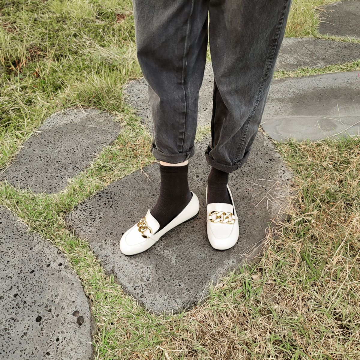 케리제이드(KERRIJADE) Berry Loafer_3 Color