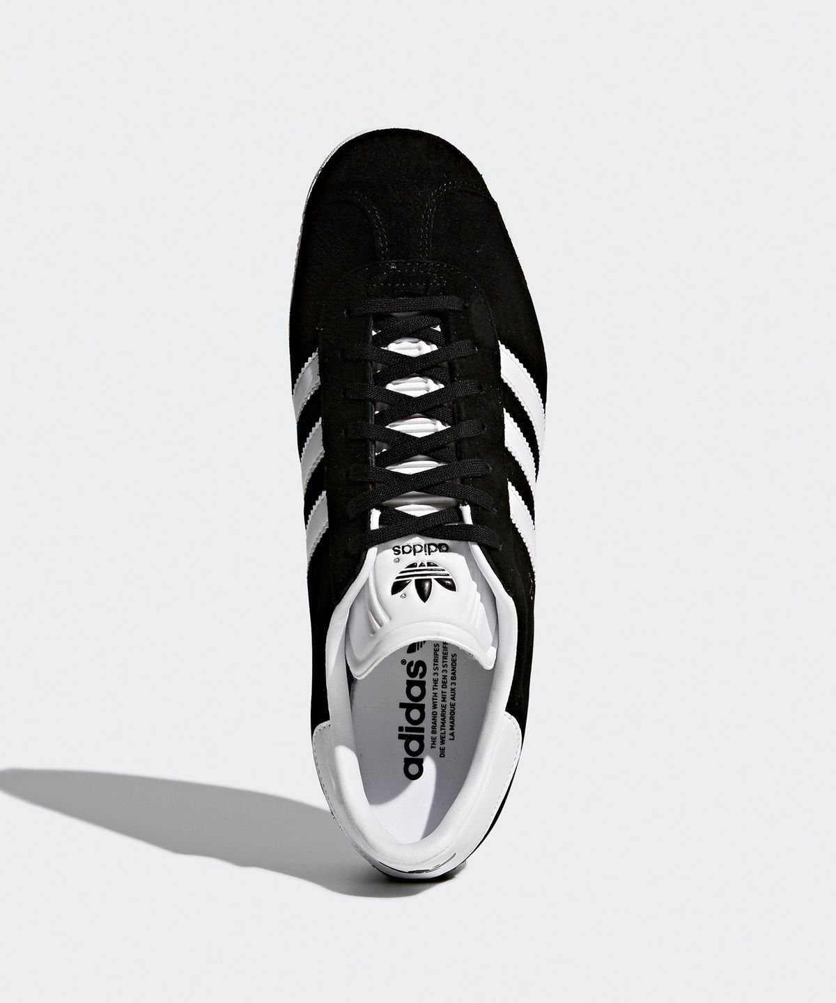 아디다스(ADIDAS) 가젤 - 블랙 / BB5476