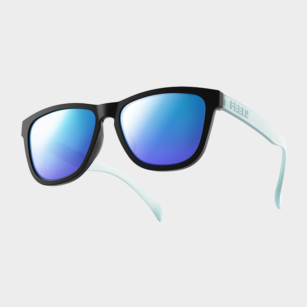 필리(FEELY) NEON 스포츠선글라스 L Size(블랙 코랄)