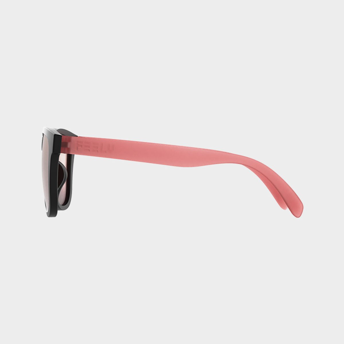 필리(FEELY) NEON 스포츠선글라스 L Size(블랙 레드)
