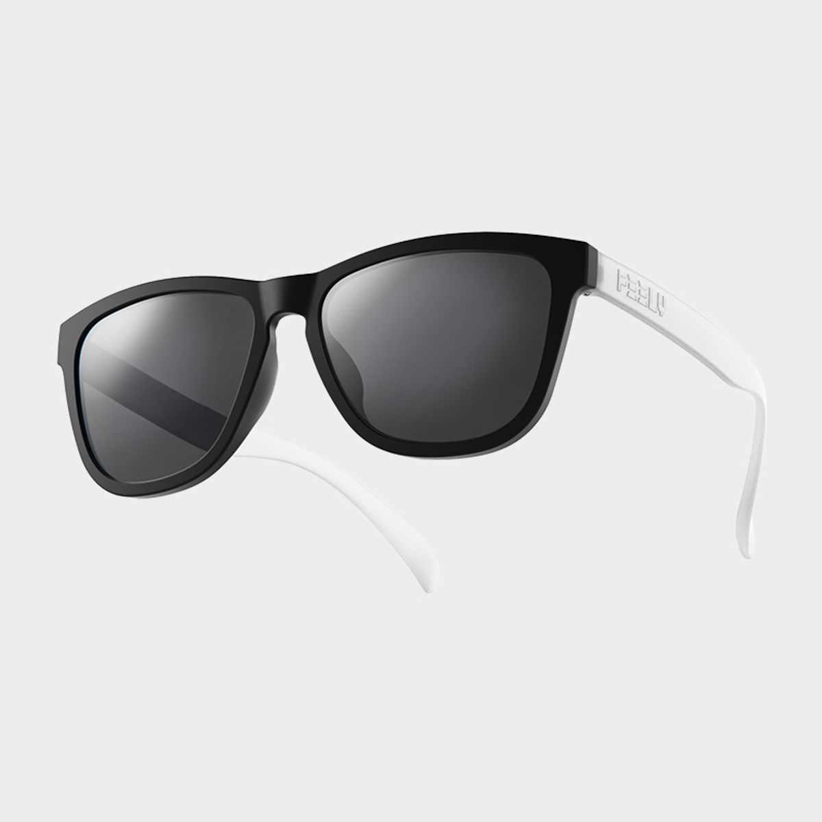 필리(FEELY) NEON 스포츠선글라스 L Size(블랙 클리어)