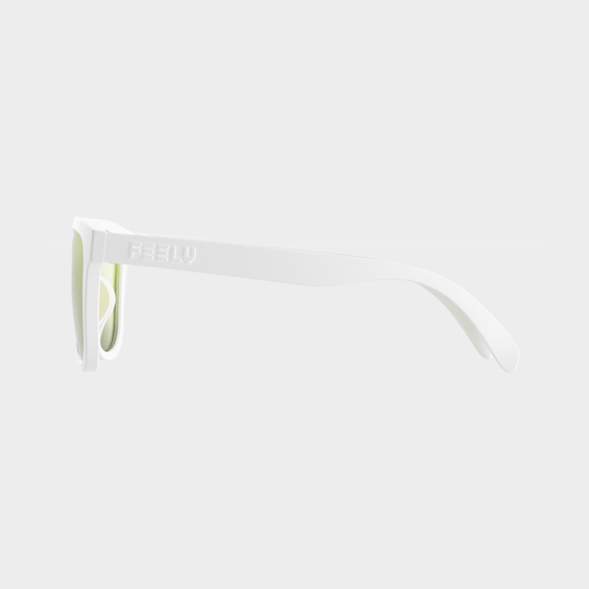 필리(FEELY) NEON 스포츠선글라스 L Size(화이트)