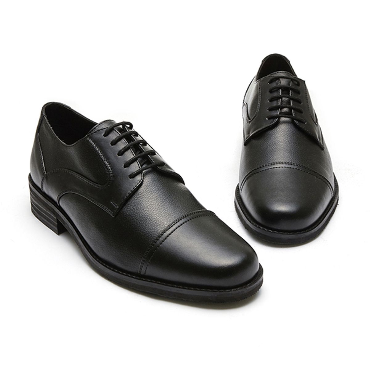 엘칸토(ELCANTO) 마쯔 남성 옥스포드 정장화 3.5cm LCMD42I111