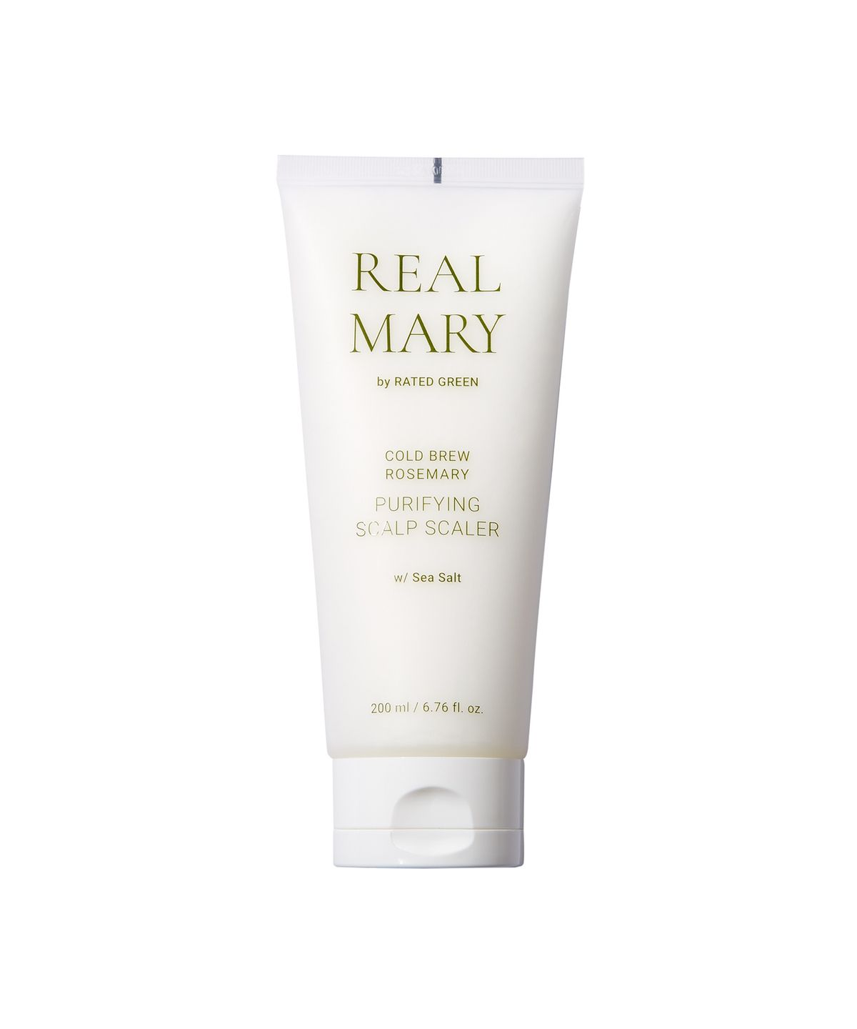 레이티드그린(RATEDGREEN) 리얼마리 퓨리파잉 스칼프 스케일러 200ml