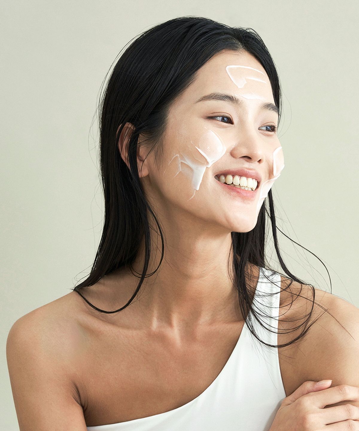 보나쥬르(BONAJOUR) 비건 그린티 워터크림 100ml