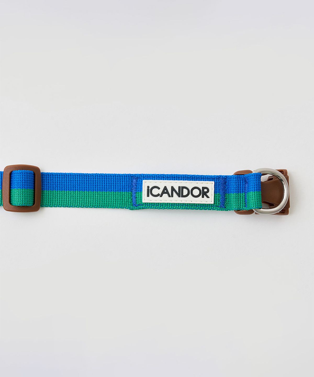 아이캔더(ICANDOR) 젠틀 카라 듀얼_포레스트