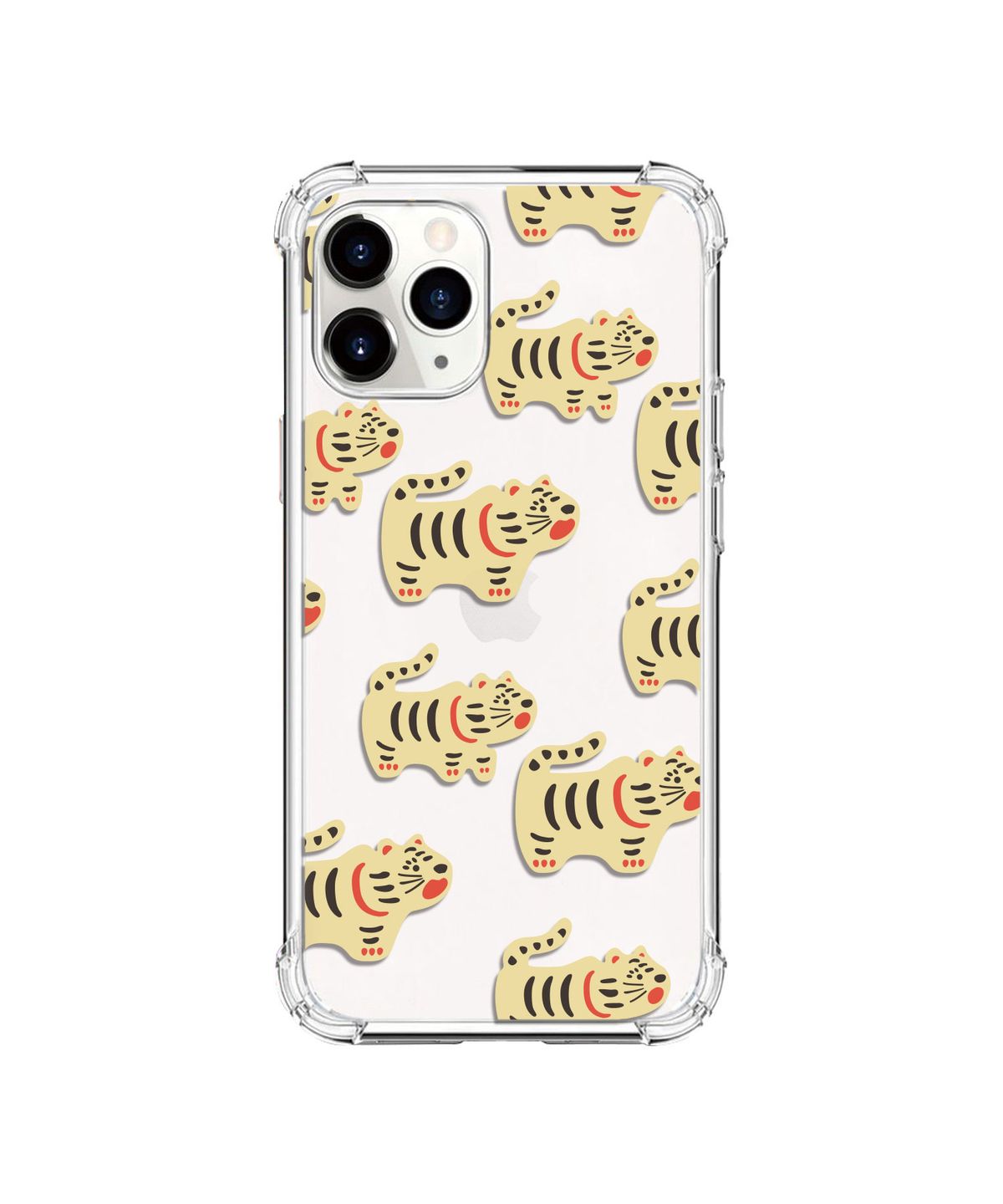 베베케이스(BEBE CASE) [방탄 케이스] TIGER PATTERN