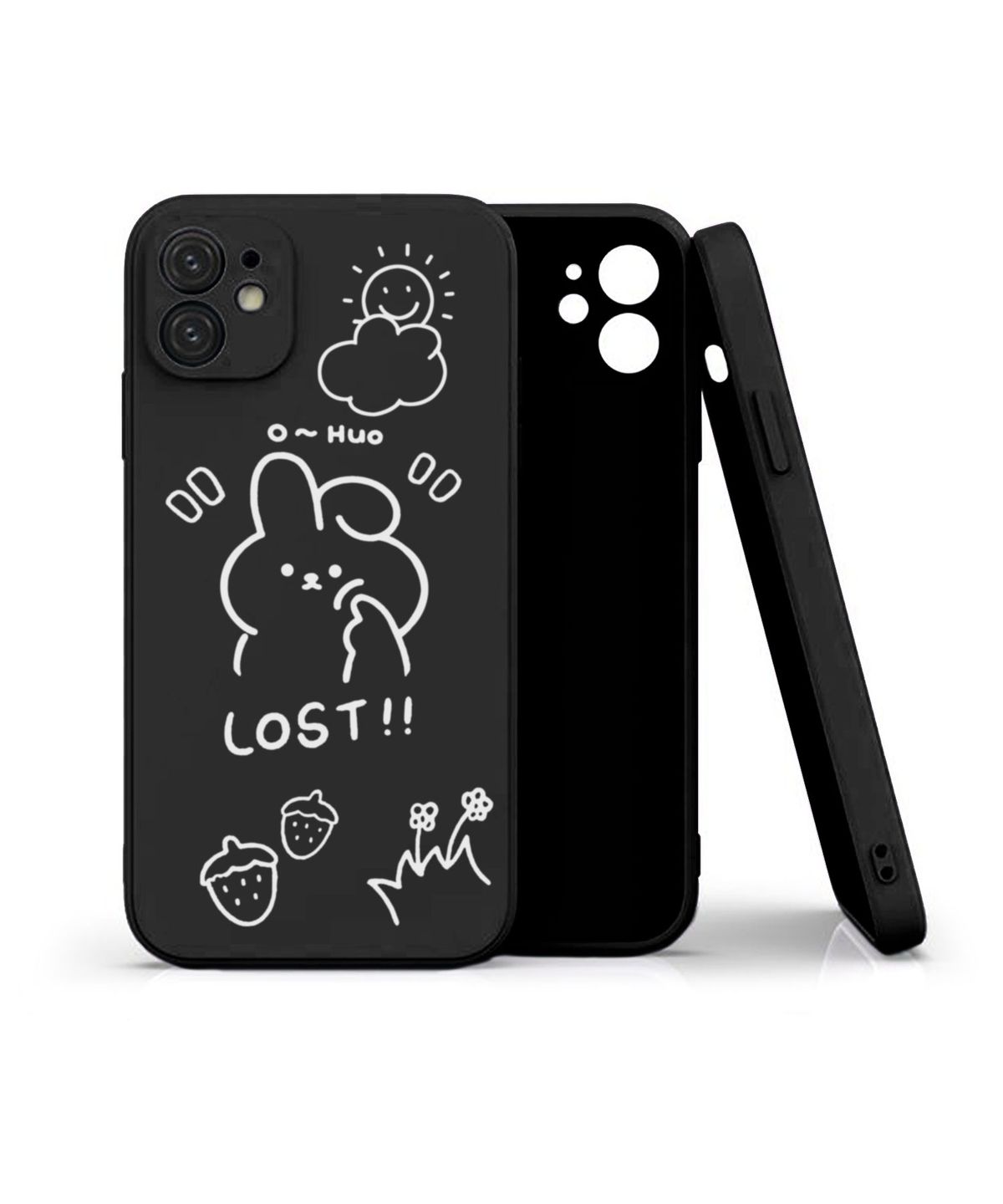 베베케이스(BEBE CASE) LOST CUTE ANIMAL