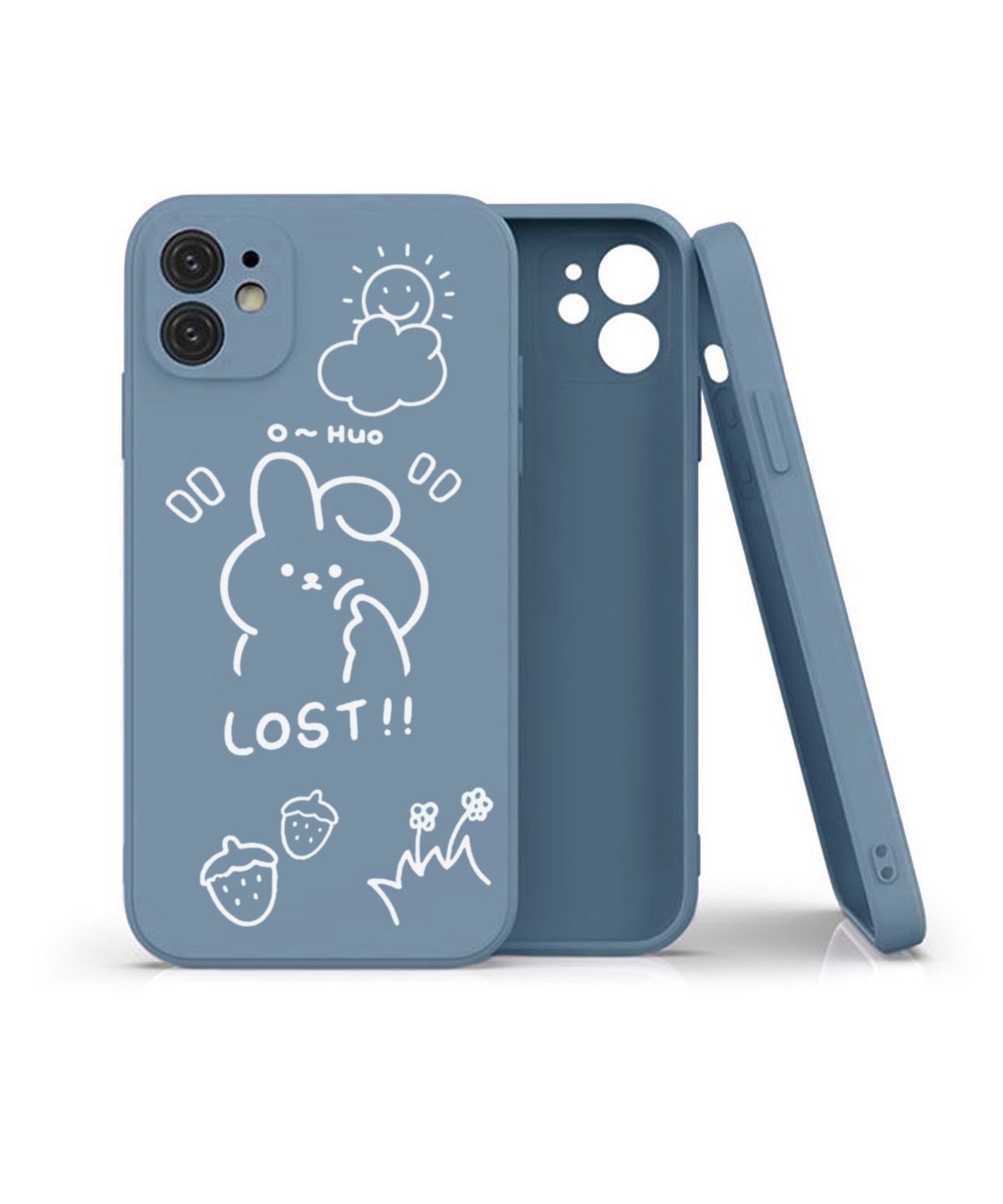 베베케이스(BEBE CASE) LOST CUTE ANIMAL