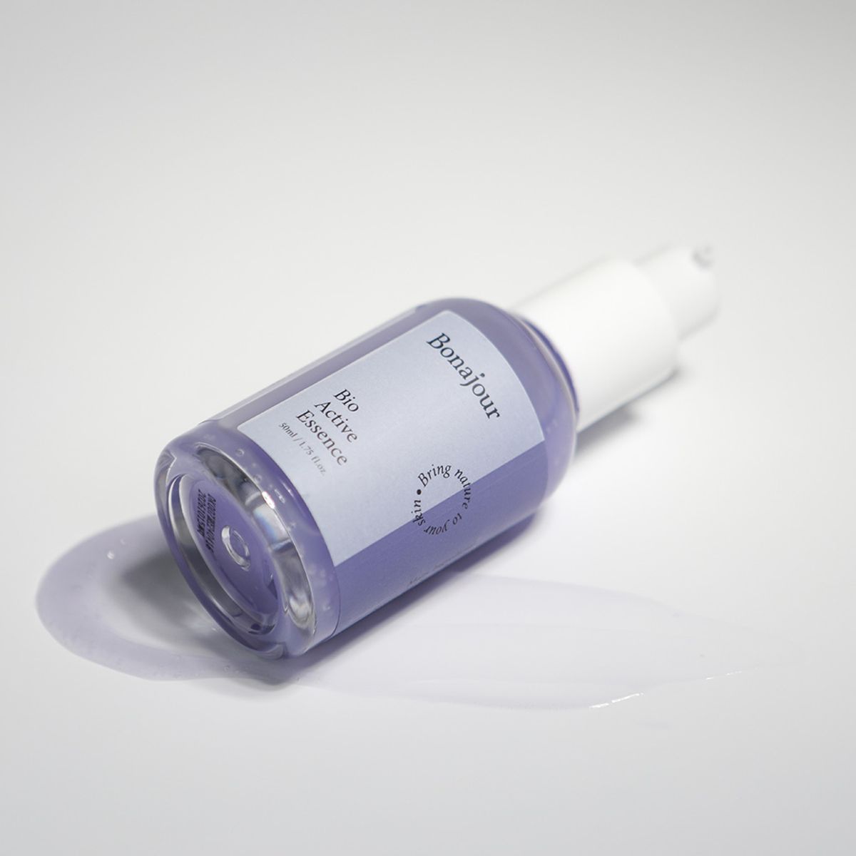 보나쥬르(BONAJOUR) 비건 바이오 액티브 에센스 50ml (부활초 에센스)