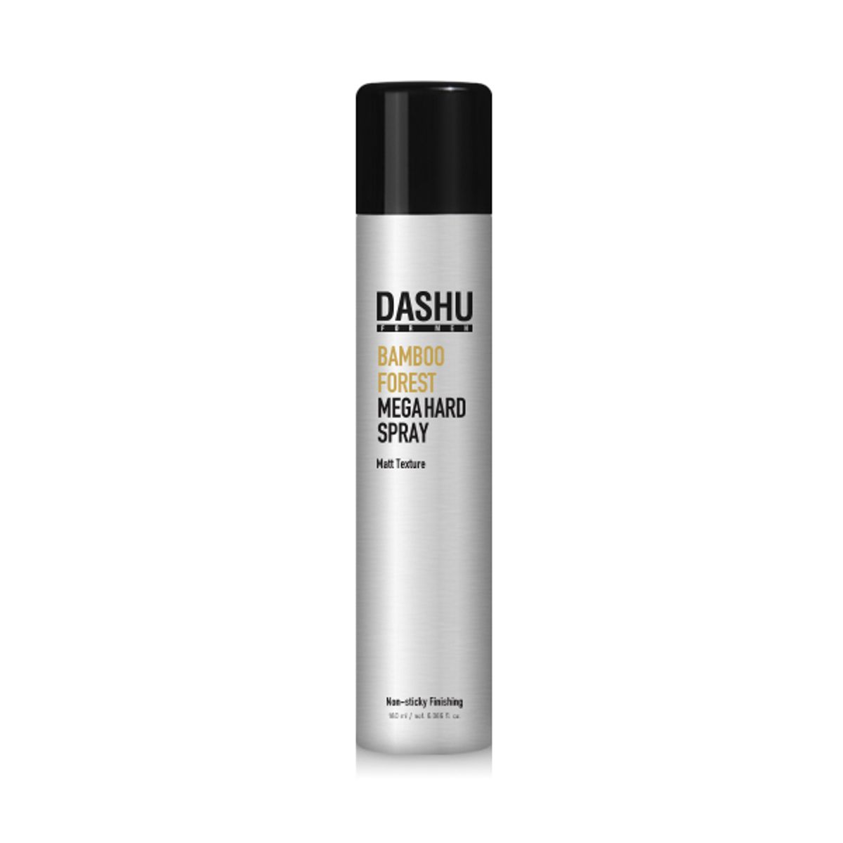 다슈(DASHU) 포 맨 밤부 포레스트 메가 하드 스프레이 180ml