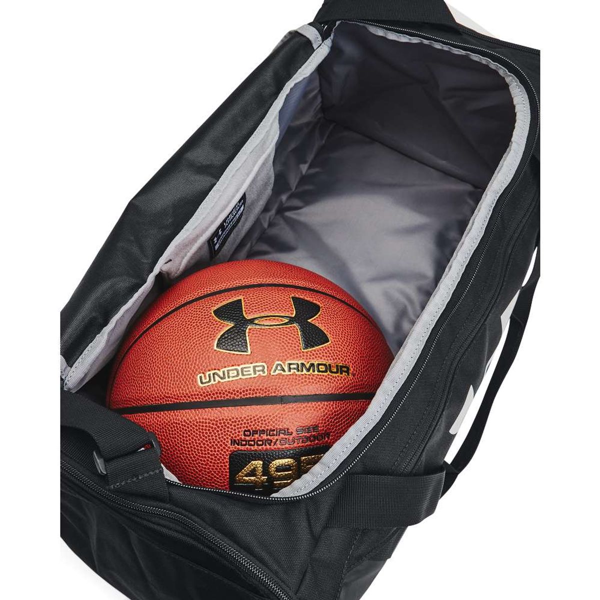 언더아머(UNDERARMOUR) 언디나이어블 5.0 더플백 SM 1369222-001