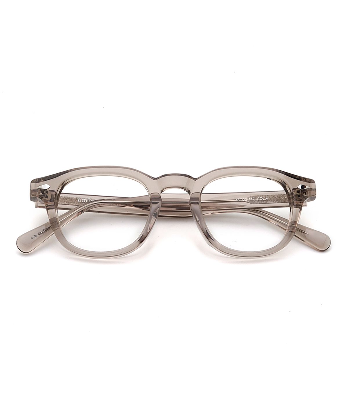 앰버옵티컬(AMBEROPTICAL) 레토 45 웜그레이