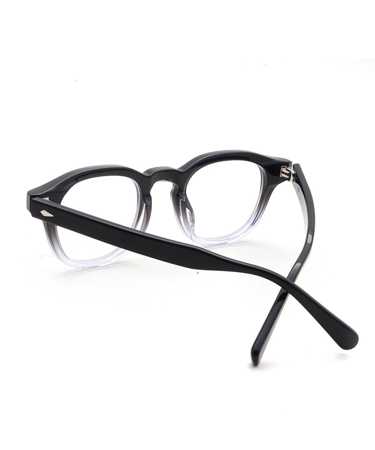 앰버옵티컬(AMBEROPTICAL) 레토 47 블랙 그레이 페이드