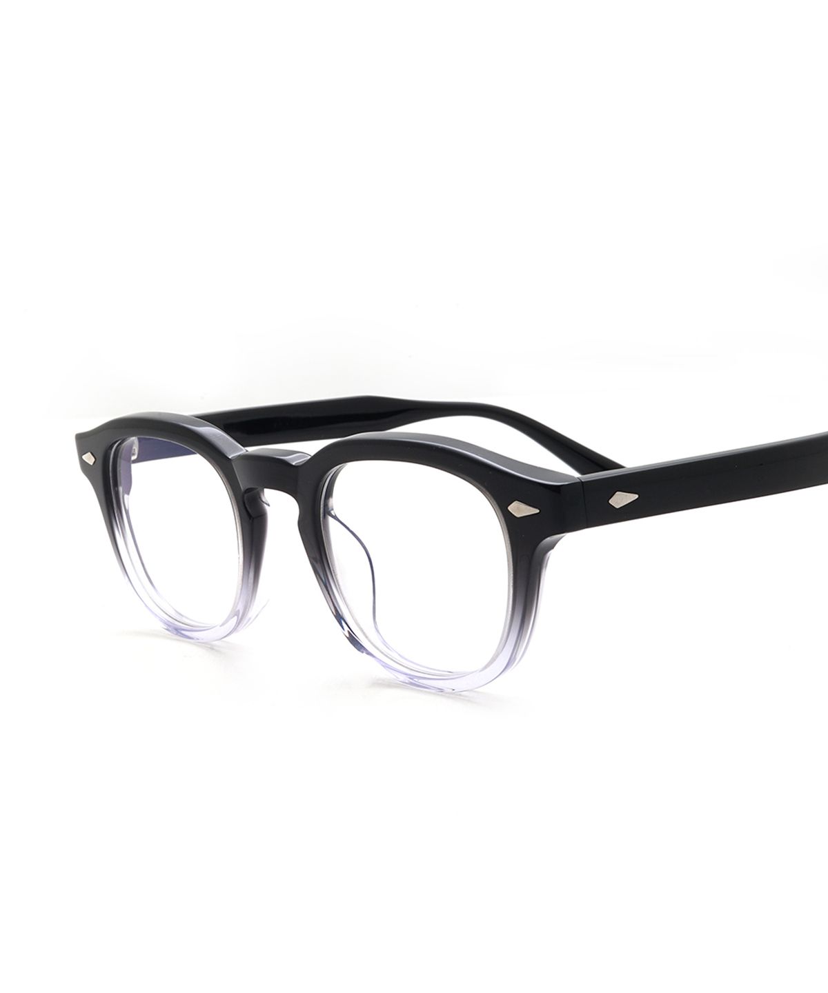 앰버옵티컬(AMBEROPTICAL) 레토 47 블랙 그레이 페이드