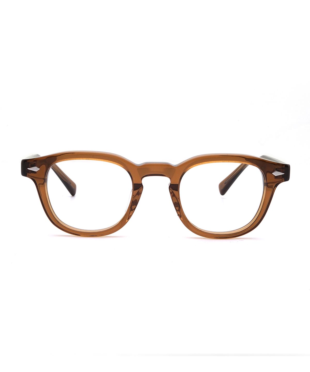 앰버옵티컬(AMBEROPTICAL) 레토 45 스모크 브라운