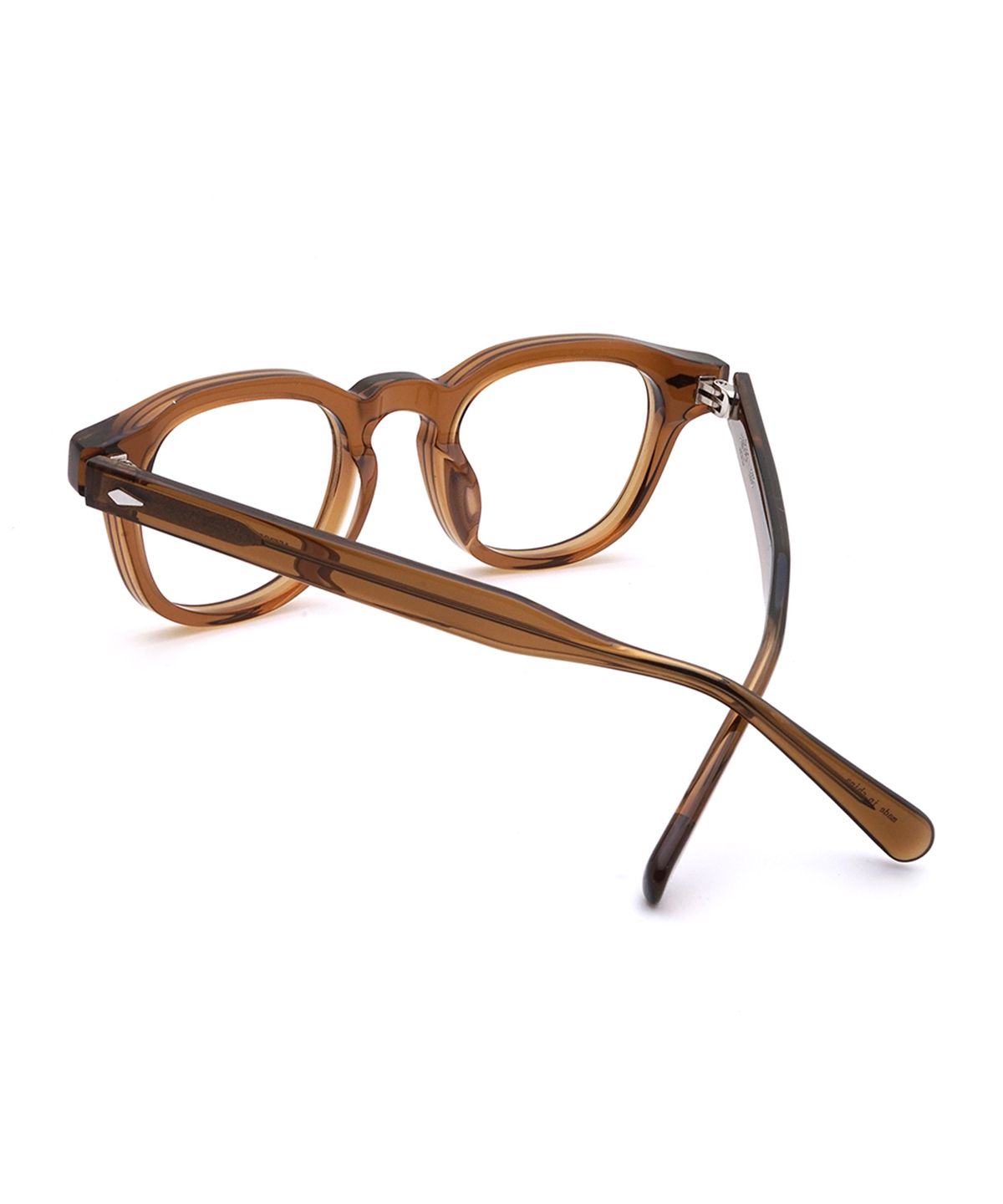앰버옵티컬(AMBEROPTICAL) 레토 45 스모크 브라운