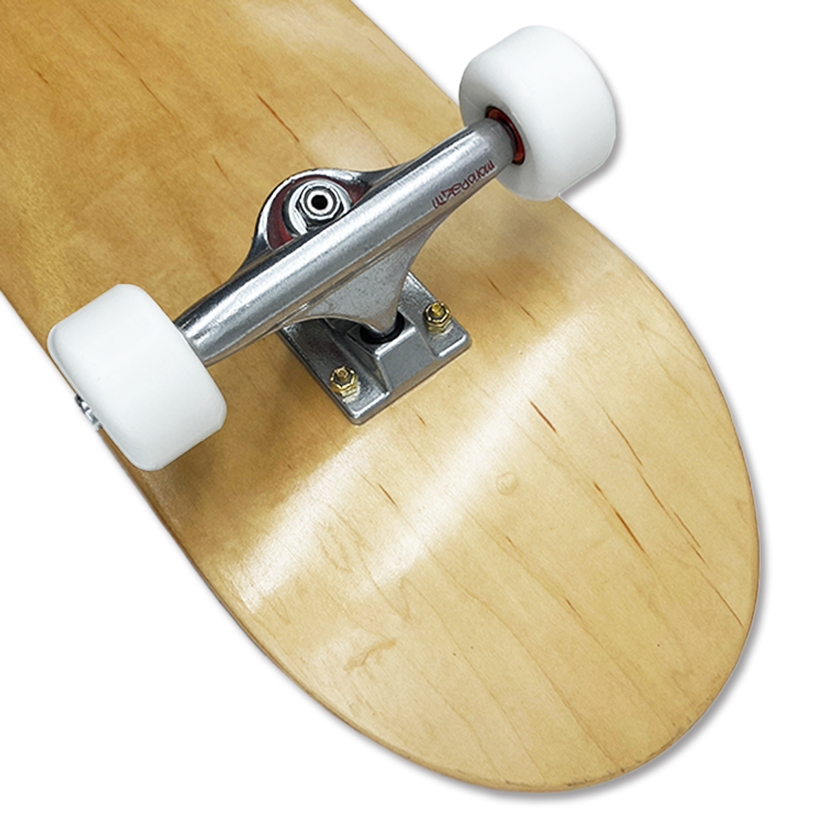모노파틴(MONOPATIN) raw skateboard