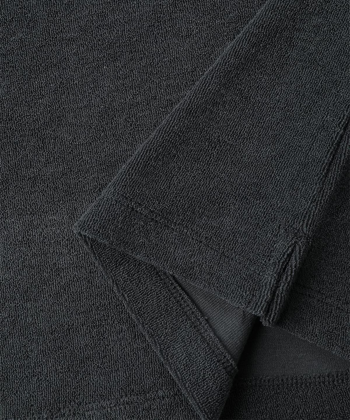 빠니깔레(PANICALE) 소프트 테리 크루넥 티셔츠 2COLOR