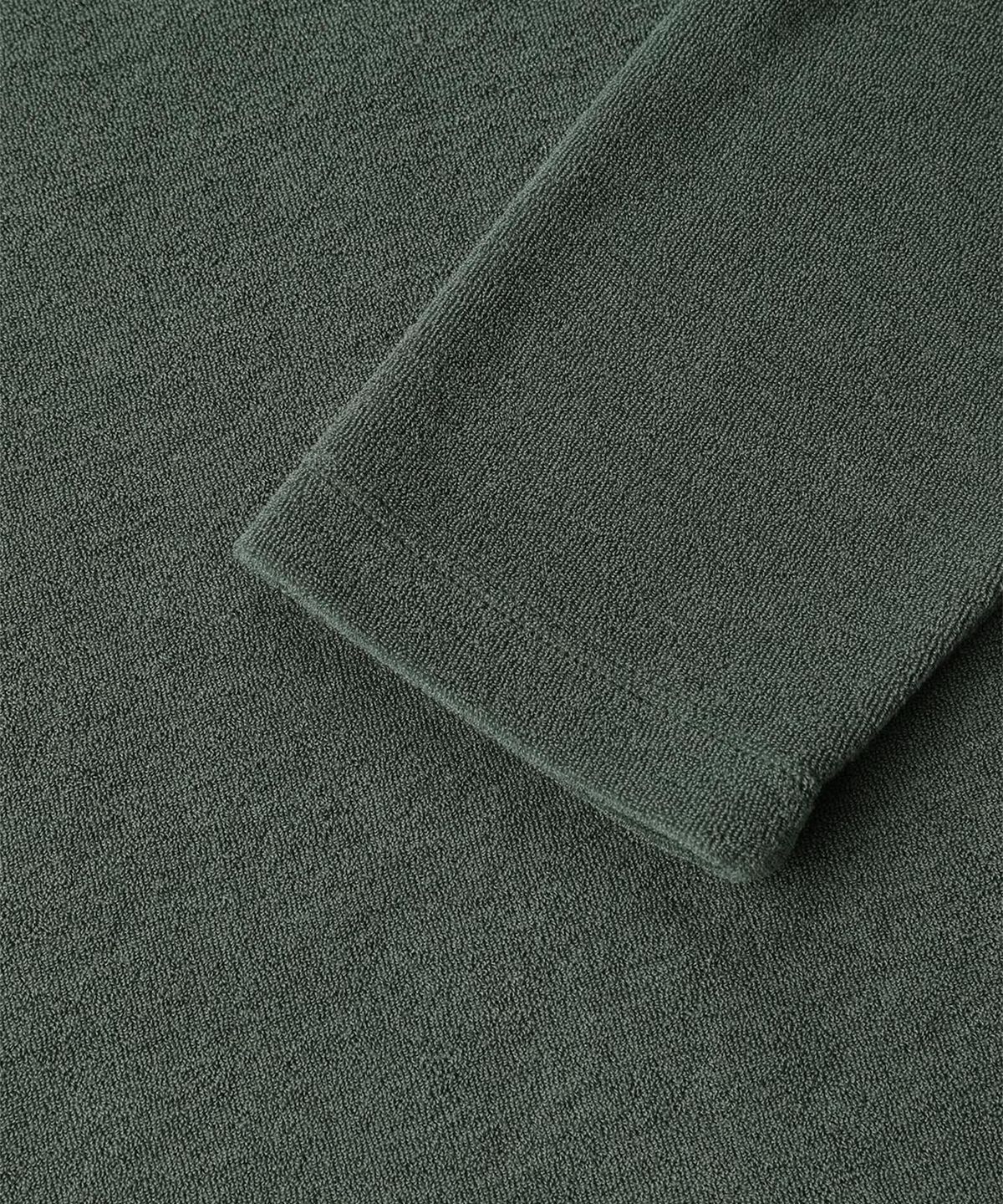 빠니깔레(PANICALE) 소프트 테리 크루넥 티셔츠 2COLOR