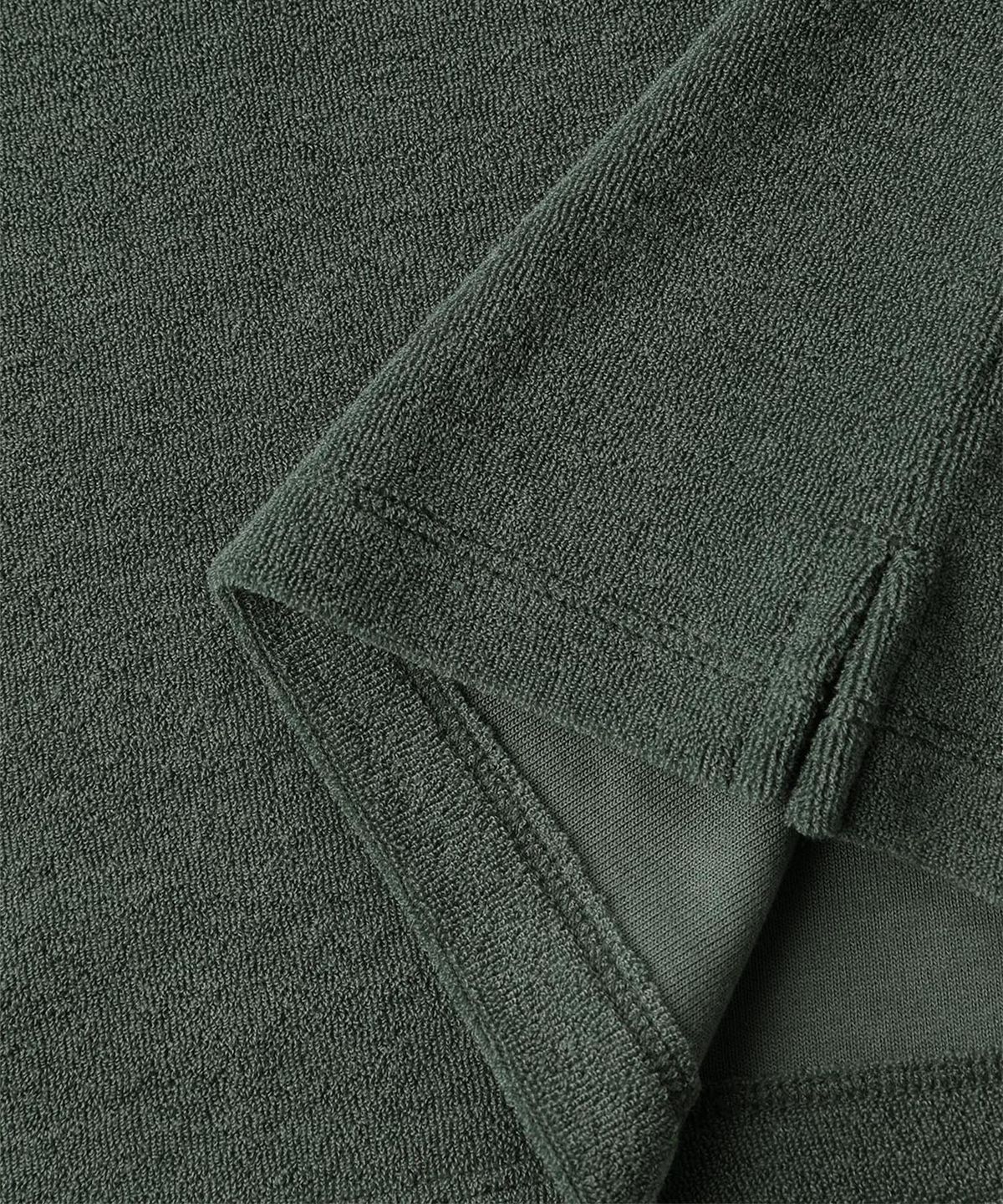 빠니깔레(PANICALE) 소프트 테리 크루넥 티셔츠 2COLOR