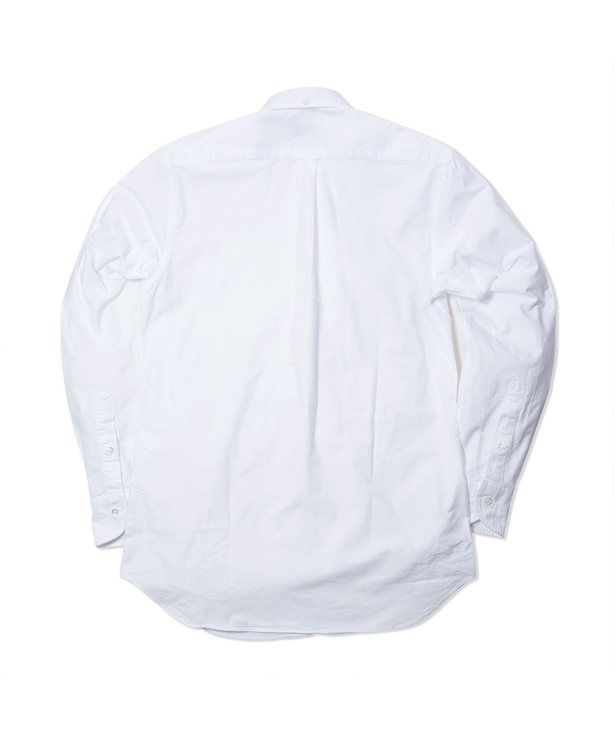 프로드셔츠(PRODESHIRT) [레귤러] D-300 옥스퍼드 셔츠 (화이트)
