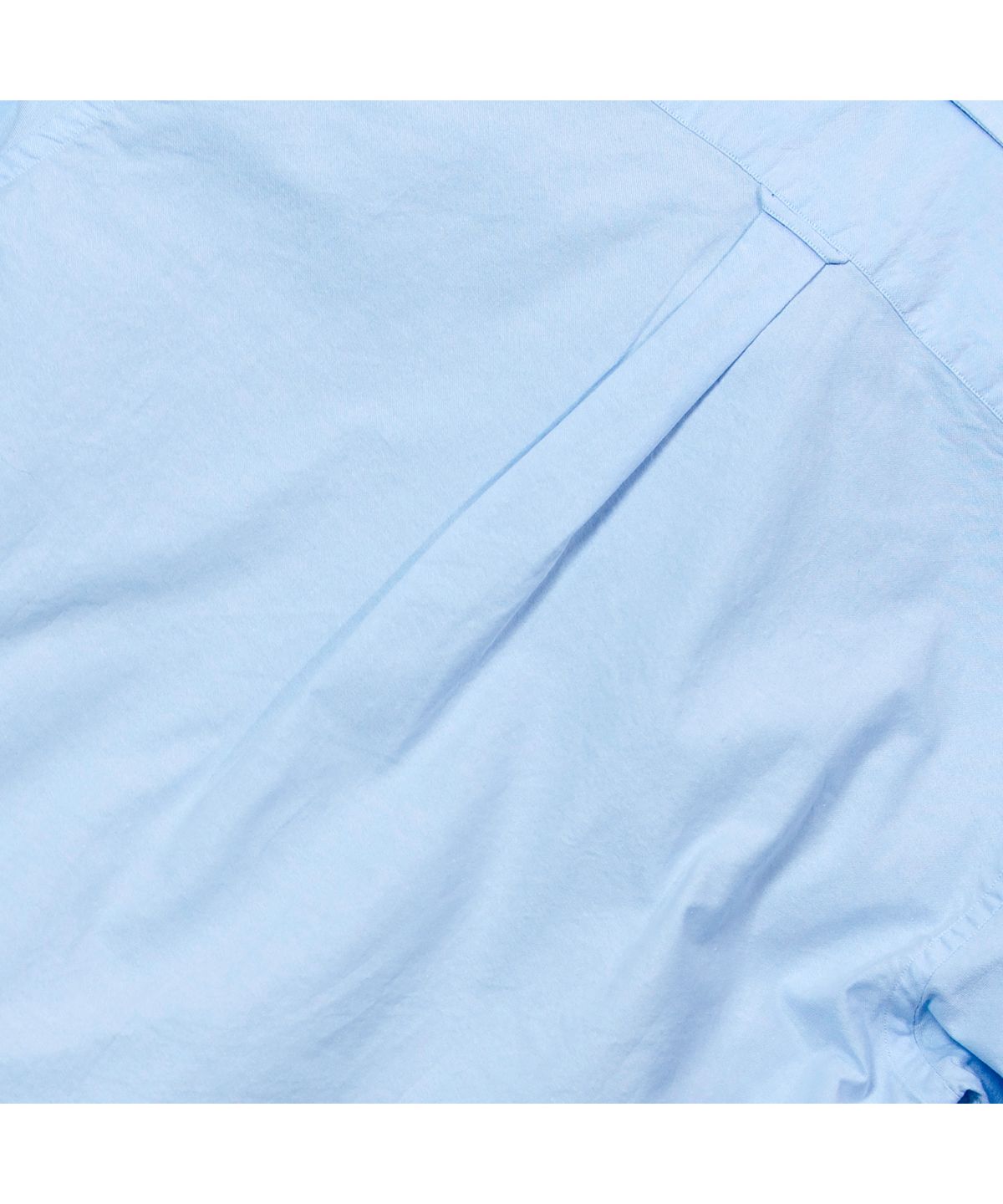 프로드셔츠(PRODESHIRT) [레귤러] D-300 옥스퍼드 셔츠 (블루)