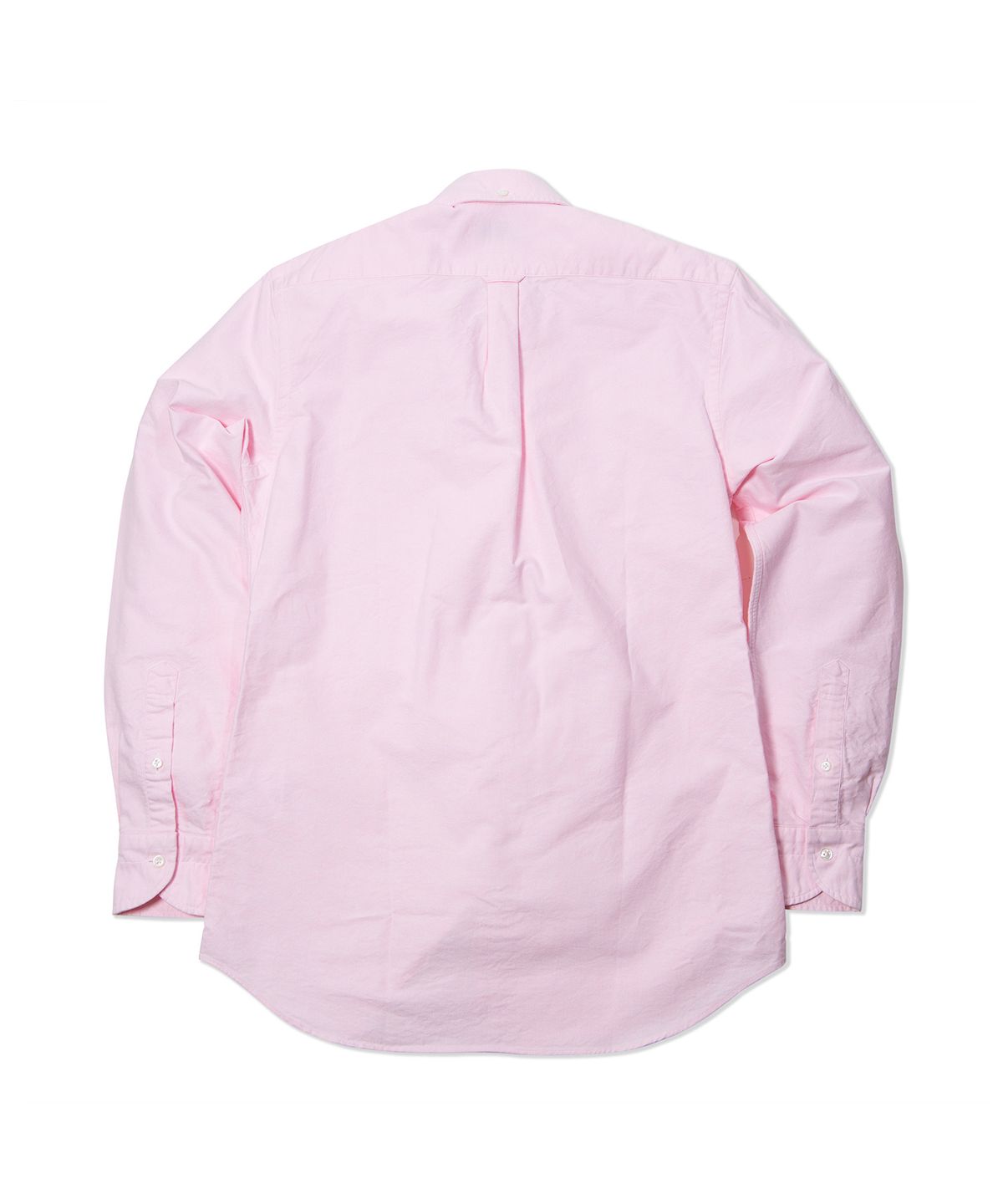프로드셔츠(PRODESHIRT) [레귤러] D-300 옥스퍼드 셔츠 (핑크)