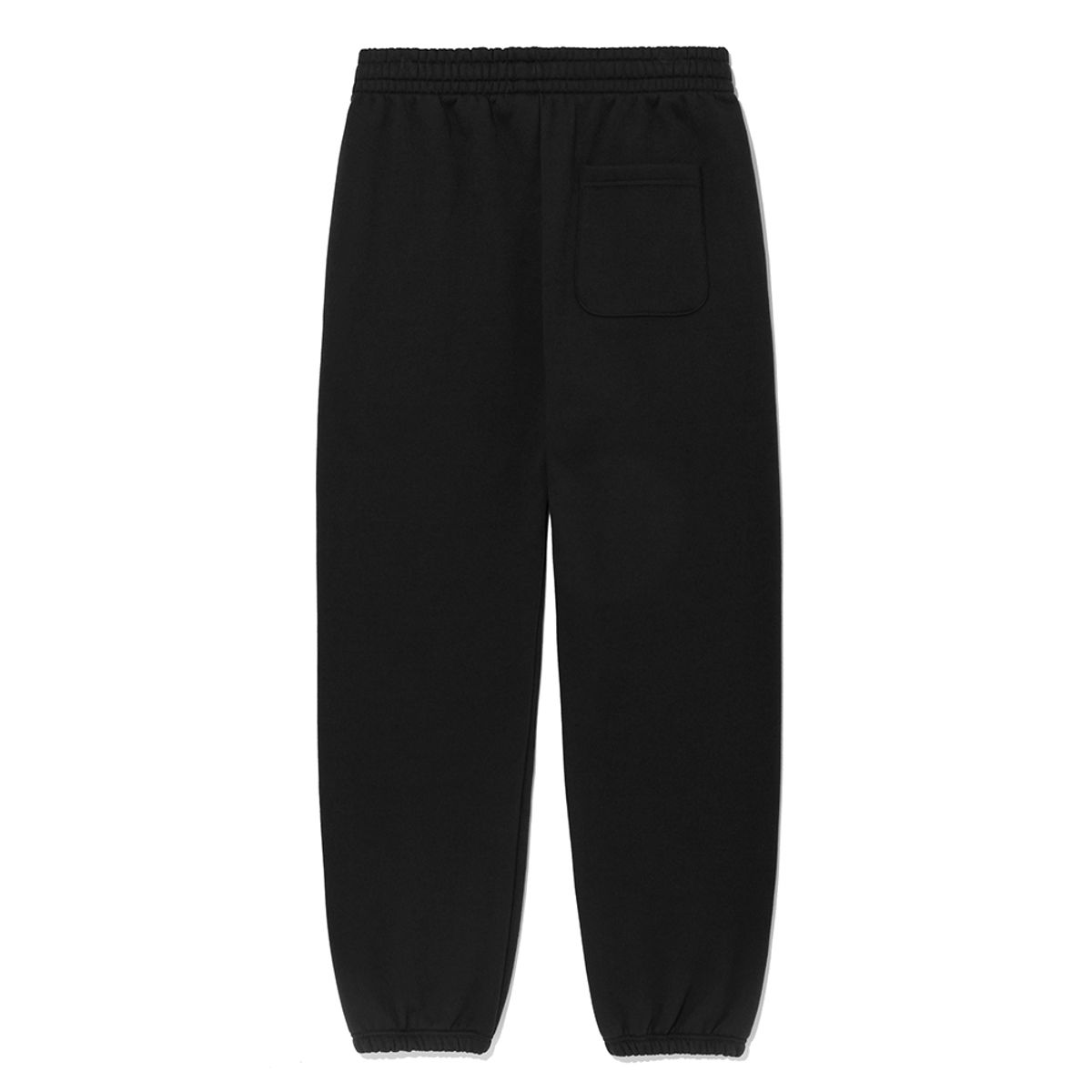 마하그리드(MAHAGRID) VARSITY SWEAT PANT BLACK(MG2CSMPA00A)