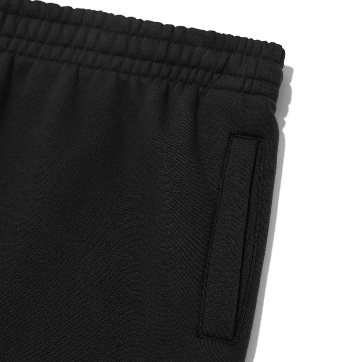 마하그리드(MAHAGRID) VARSITY SWEAT PANT BLACK(MG2CSMPA00A)