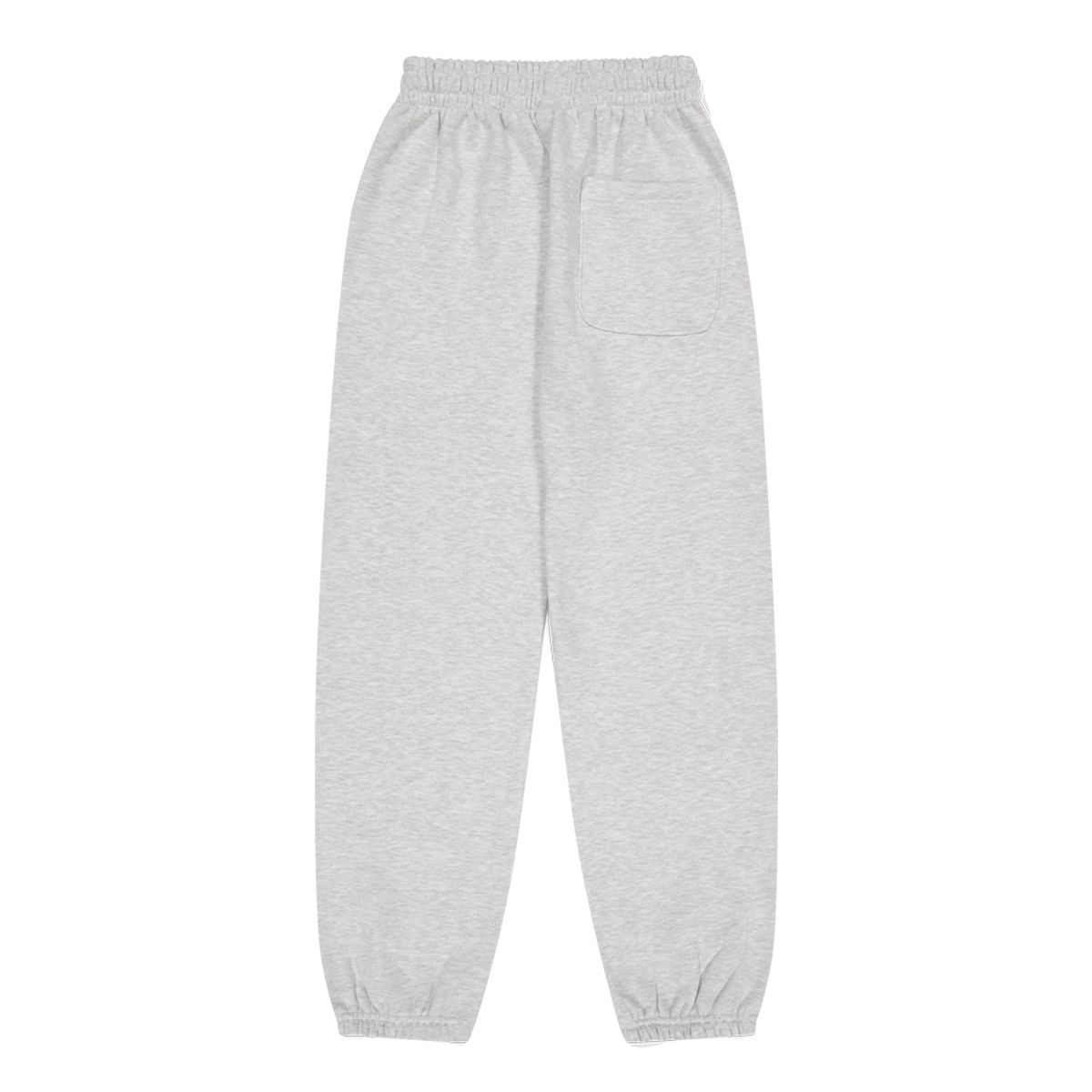 마하그리드(MAHAGRID) VARSITY SWEAT PANT LIGHT GREY(MG2CSMPA00A)