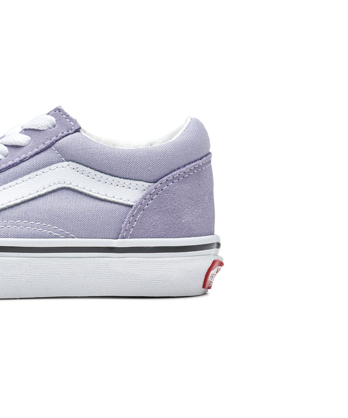 반스 키즈(VANS KIDS) 올드스쿨 키즈 - 라벤더:트루 화이트