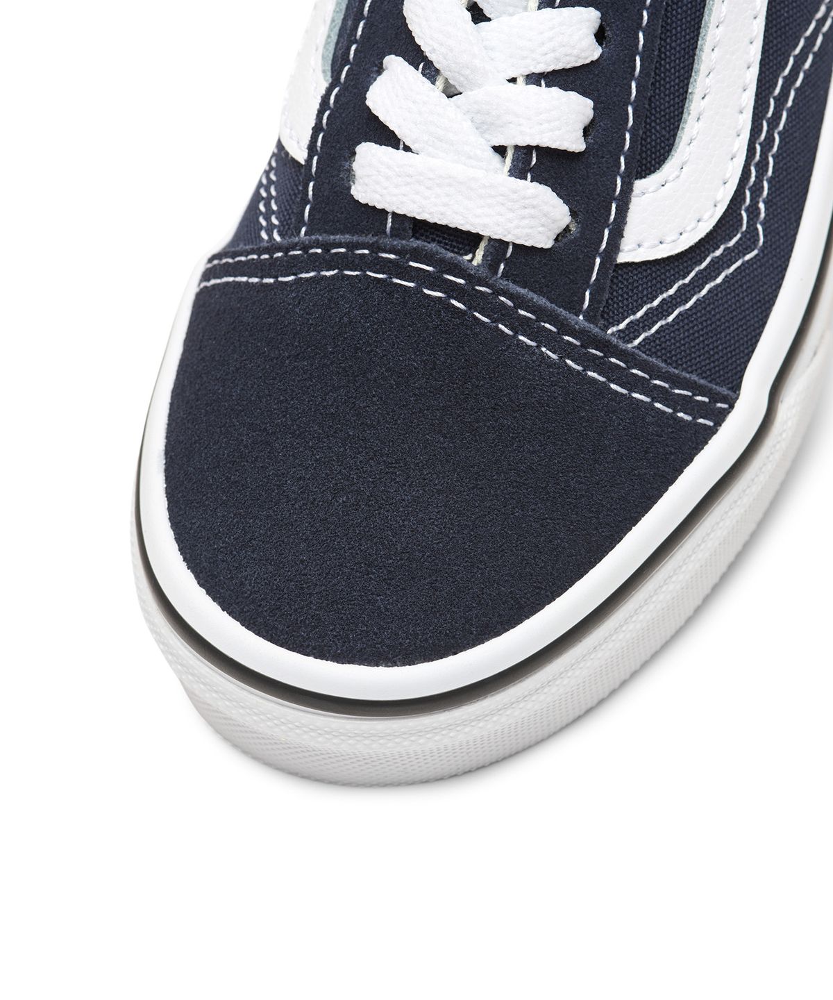 반스 키즈(VANS KIDS) 올드스쿨 키즈 - 파리지엥 나이트:트루 화이트
