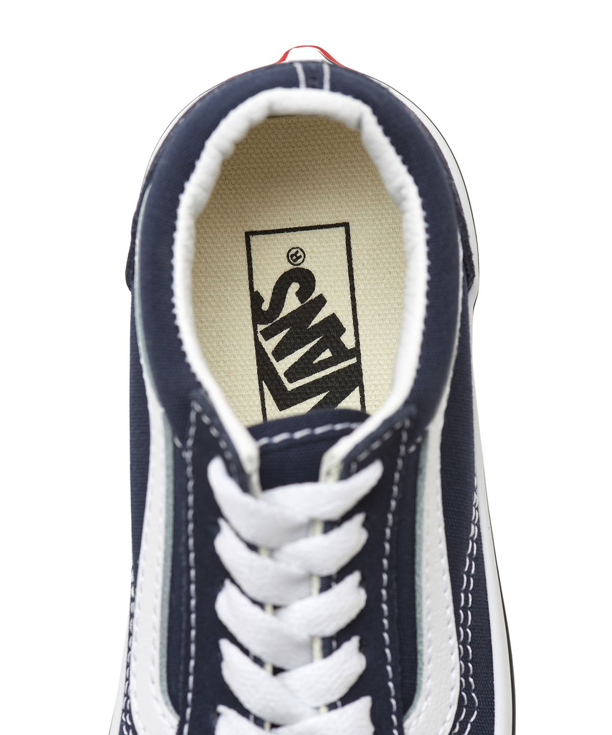 반스 키즈(VANS KIDS) 올드스쿨 키즈 - 파리지엥 나이트:트루 화이트