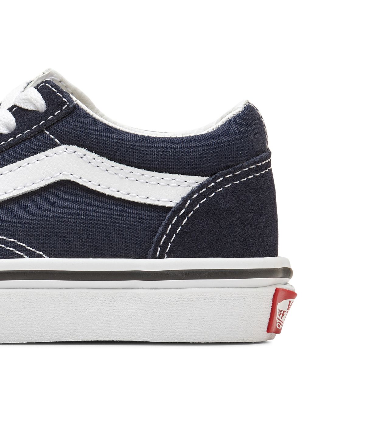 반스 키즈(VANS KIDS) 올드스쿨 키즈 - 파리지엥 나이트:트루 화이트