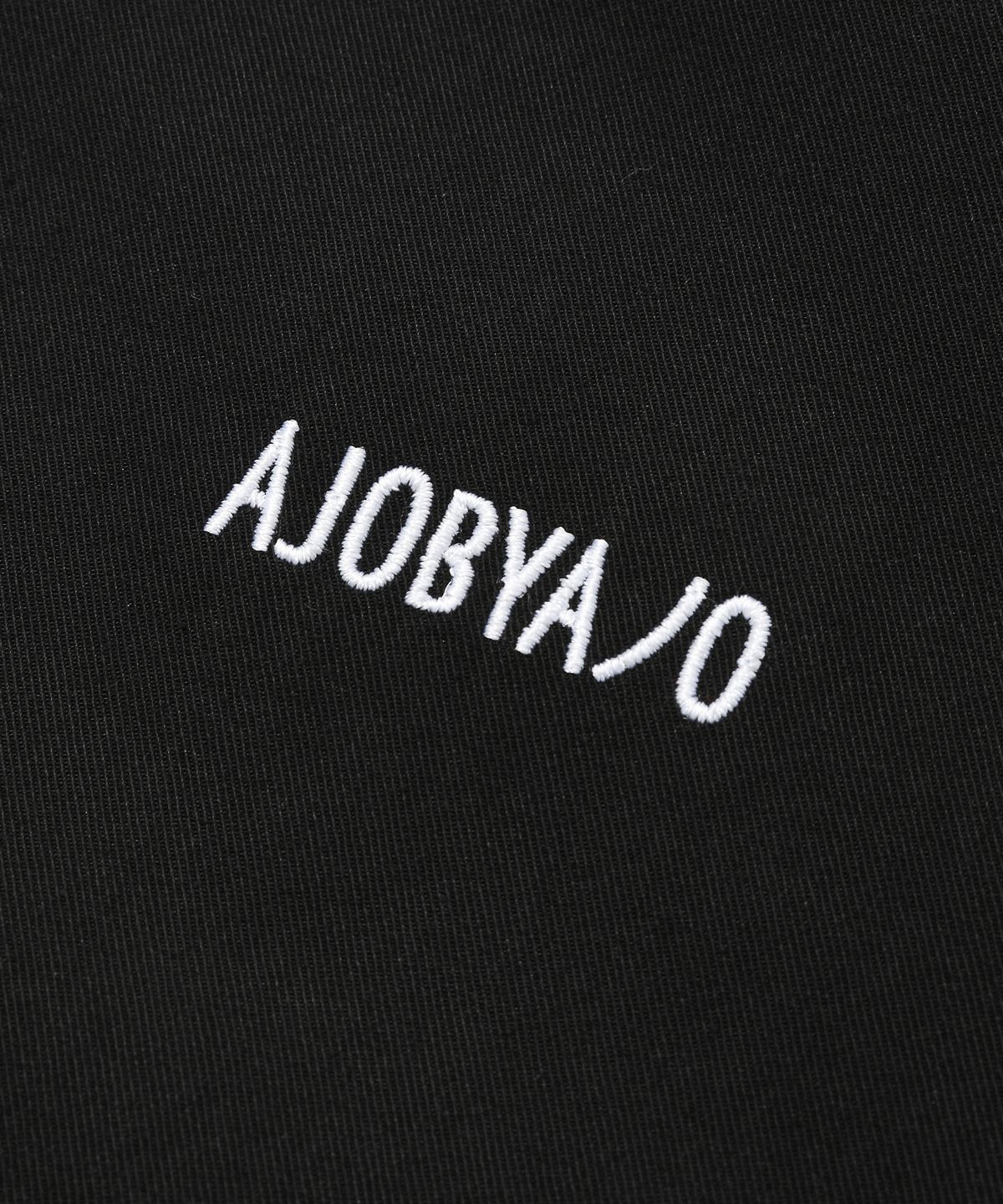 아조바이아조(AJOBYAJO) Crying Boy Jacket [Black]
