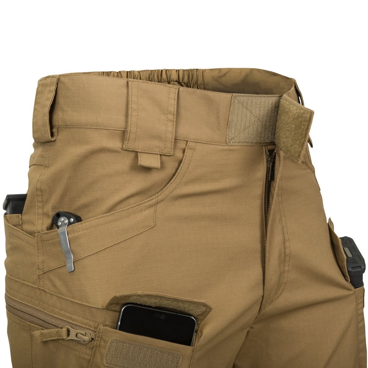 헬리콘텍스(HELIKONTEX) UTS 8.5인치 어반 택티컬 숏팬츠 카키