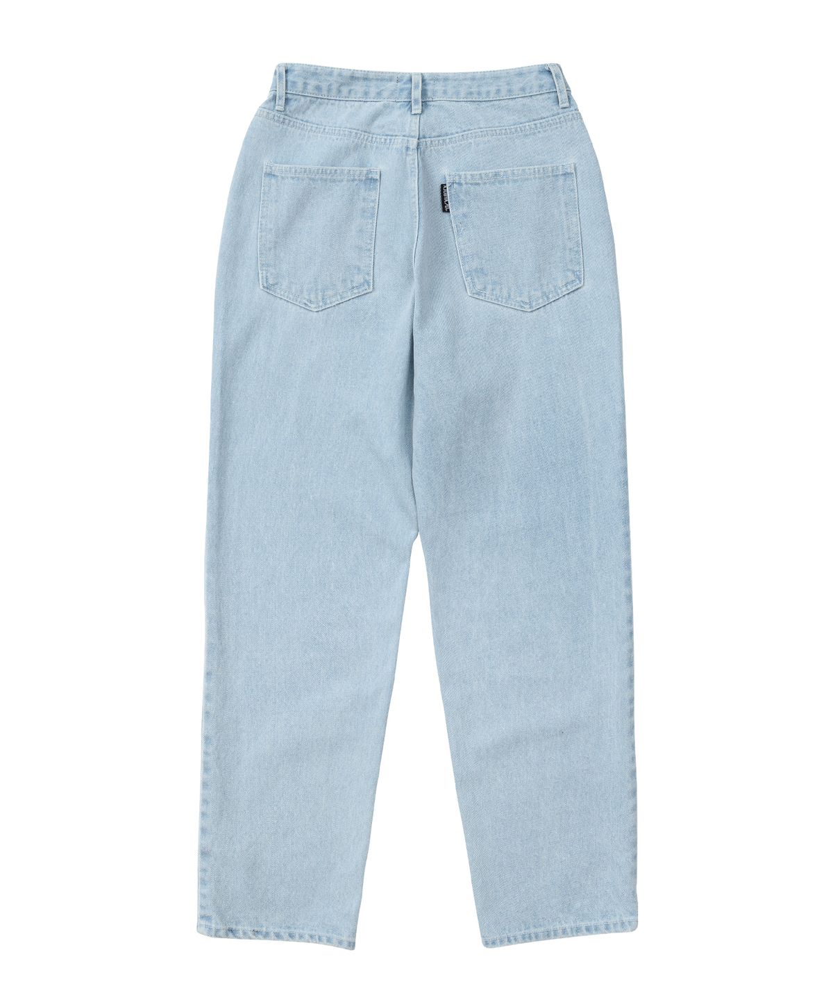 아조바이아조(AJOBYAJO) Gun Washed Jeans [Sky Blue]