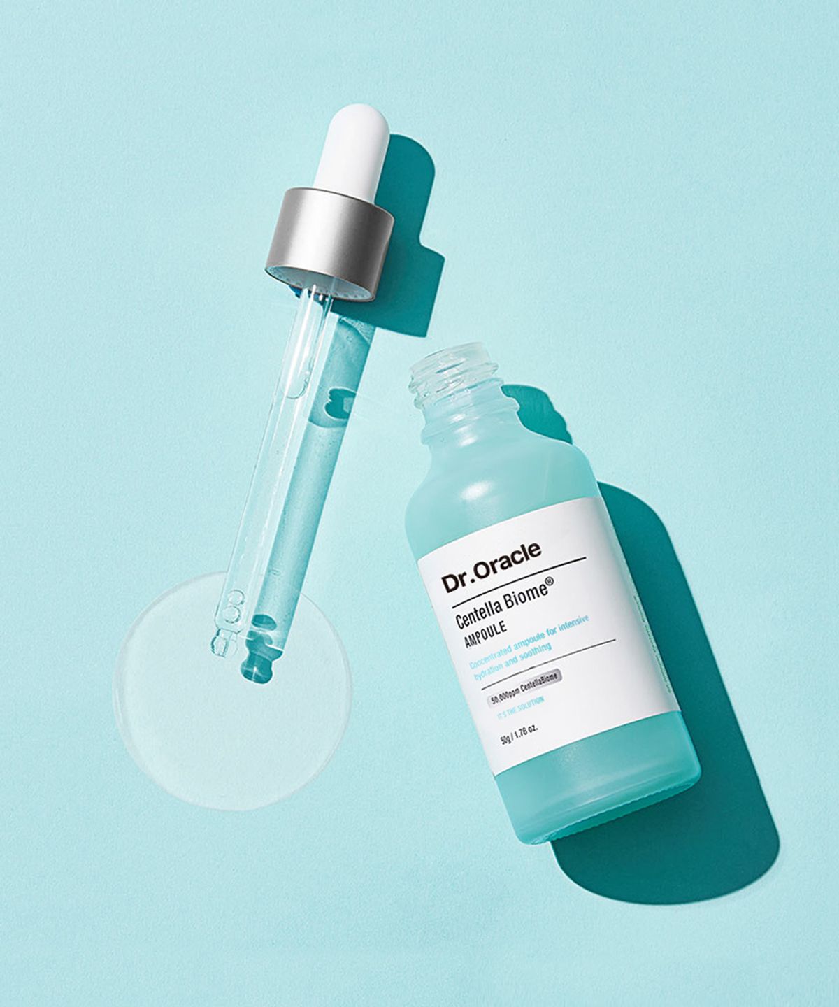 닥터오라클(DR.ORACLE) 센텔라바이옴 시카 앰플 50ml