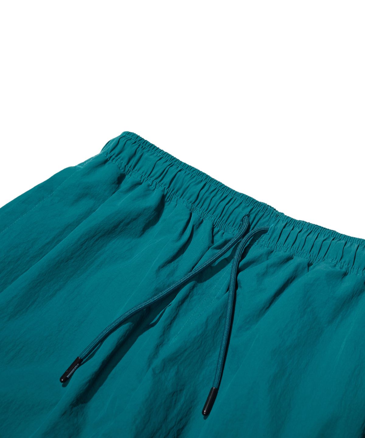 브라운브레스(BROWNBREATH) TAG NYLON PANTS - BLUEGREEN