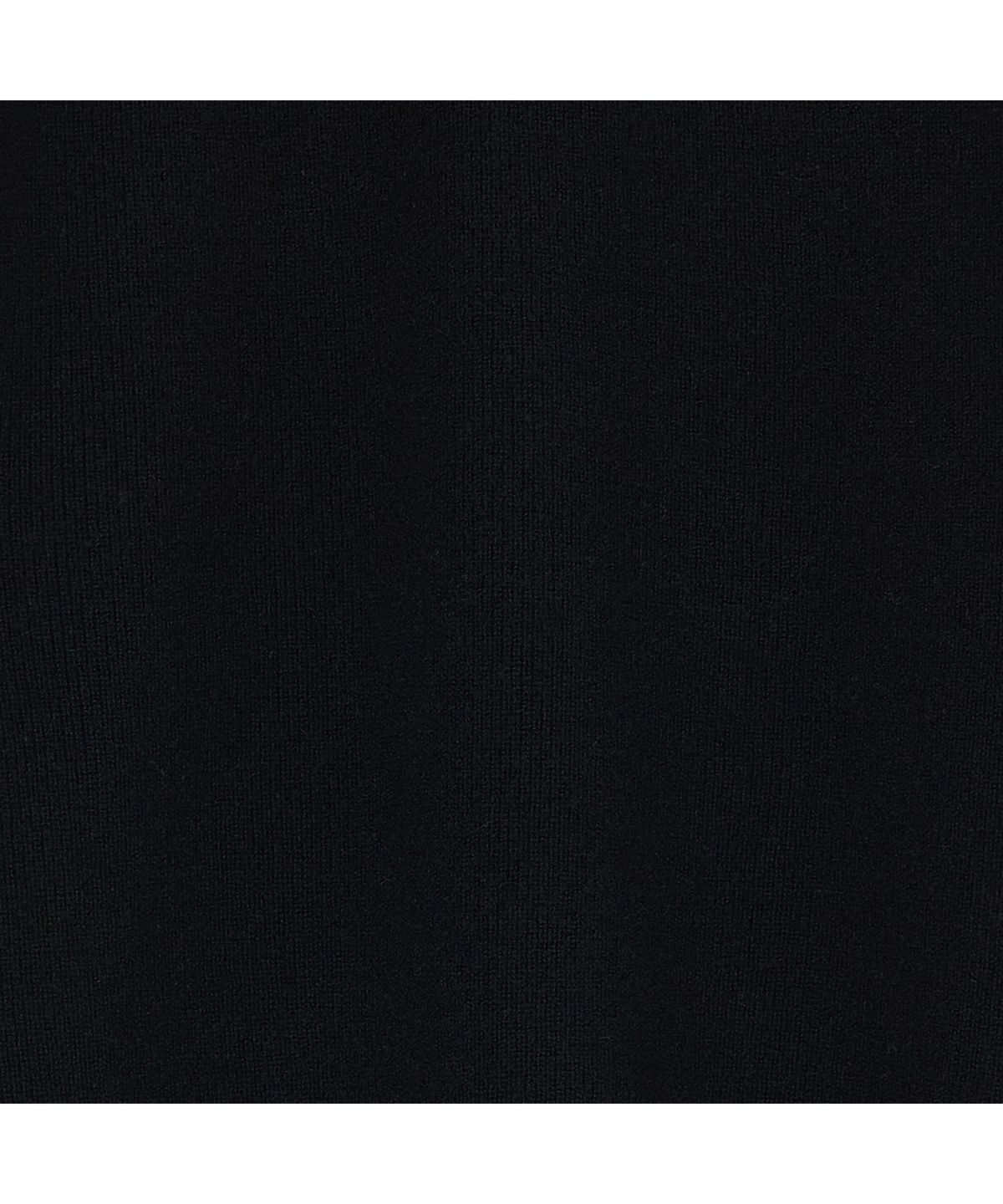 이올로(IOLO) 소프트 레글런 크루넥_블랙