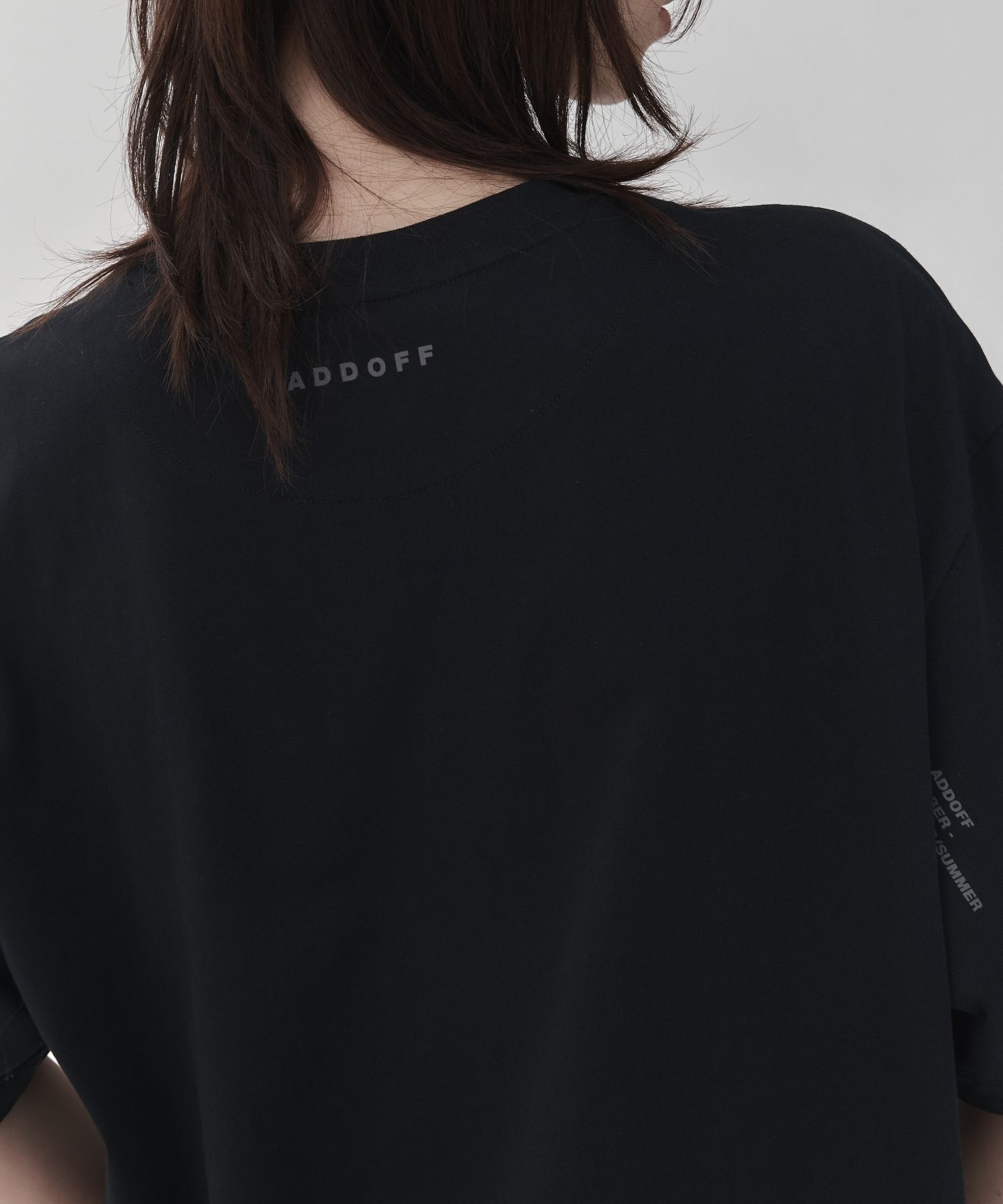 Tシャツ・カットソー [ADDOFF] NEED LOVE T-SHIRT (2 COLOR) MUSINSA | ADDOFF NEED LOVE T-SHIRT BLACK
