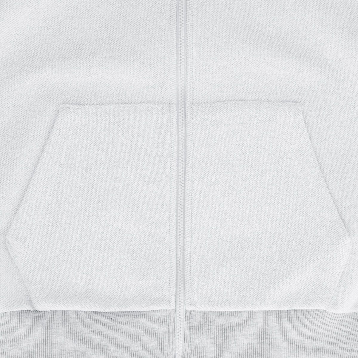 볼컴(VOLCOM) TWO FACE 오버핏 후드 집업 자켓(아이스 그레이)